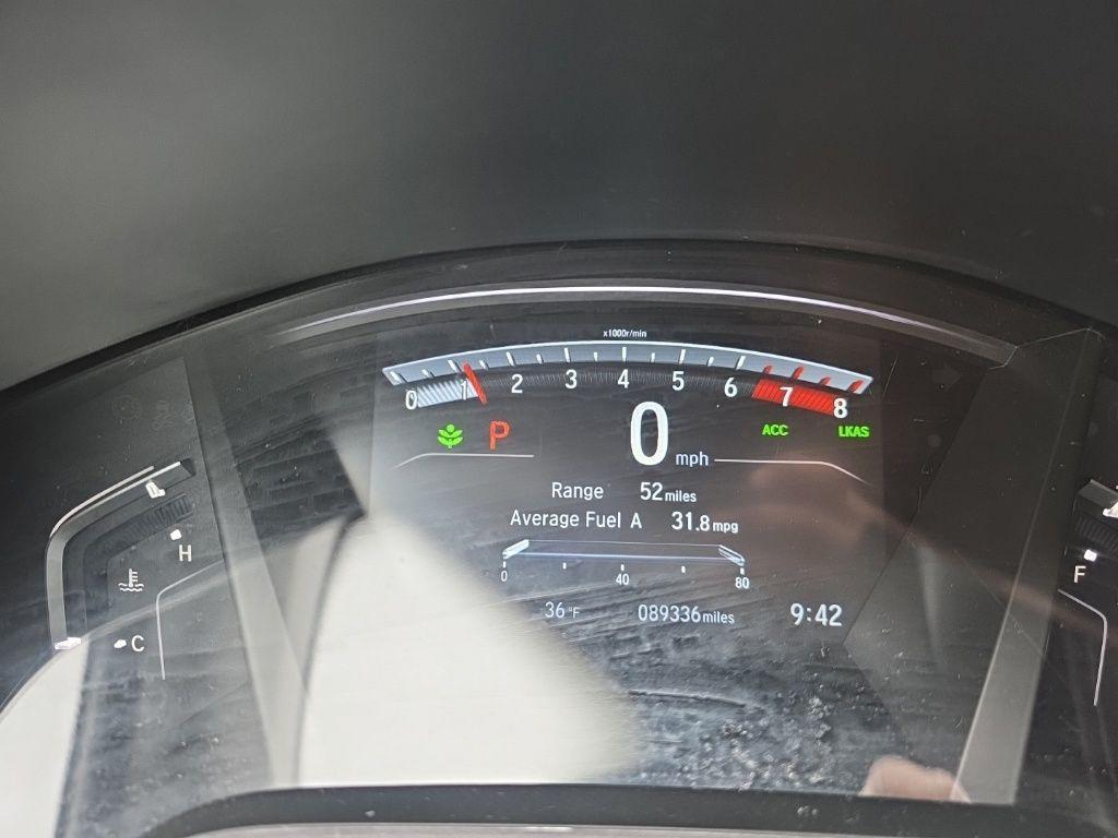 used 2021 Honda CR-V car, priced at $21,895