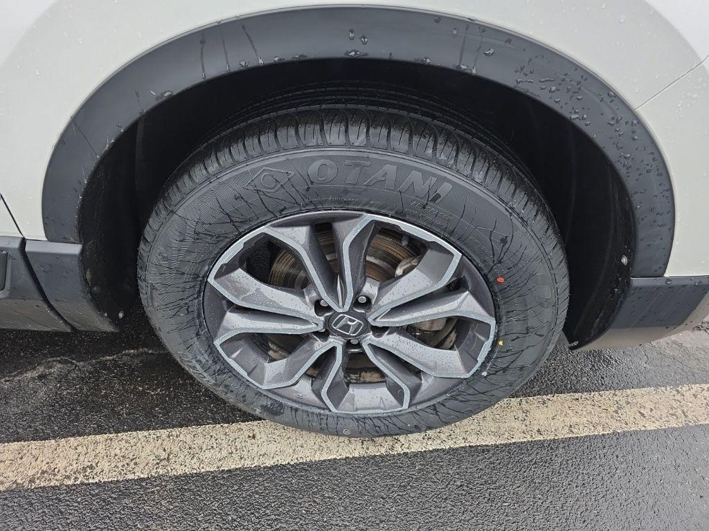 used 2021 Honda CR-V car, priced at $21,895