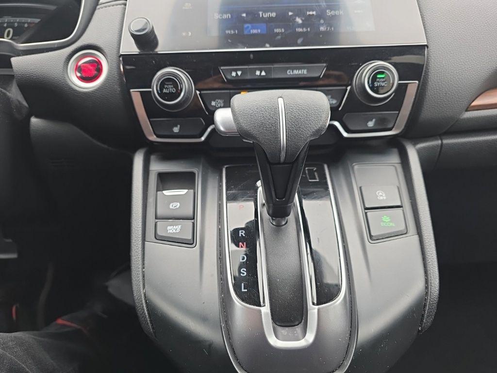 used 2021 Honda CR-V car, priced at $21,895