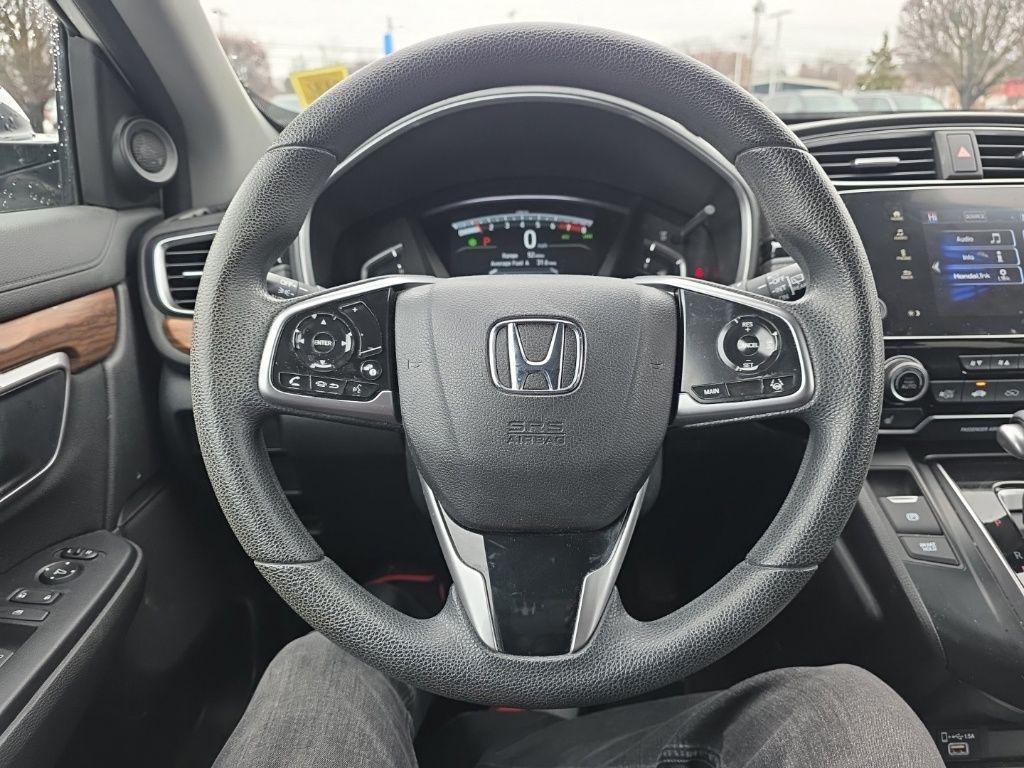 used 2021 Honda CR-V car, priced at $21,895