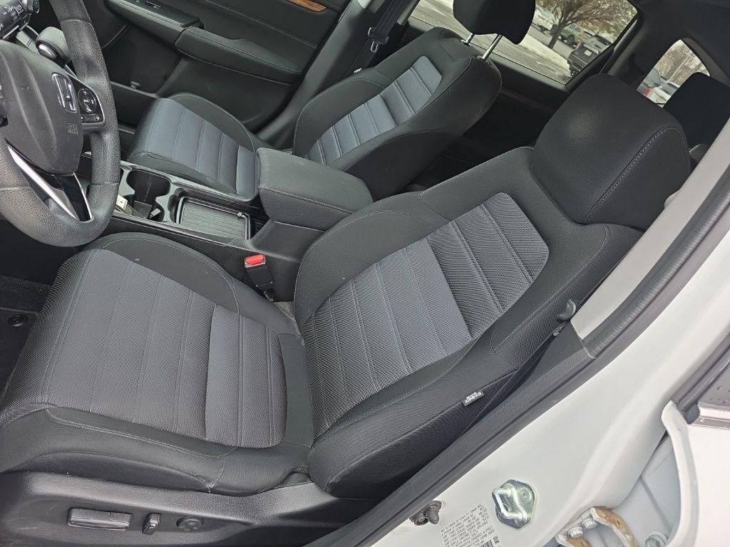 used 2021 Honda CR-V car, priced at $21,895