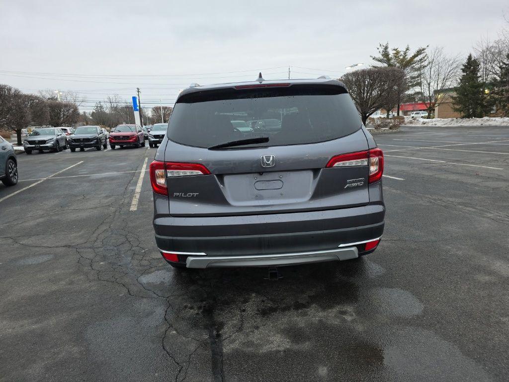used 2019 Honda Pilot car, priced at $16,995