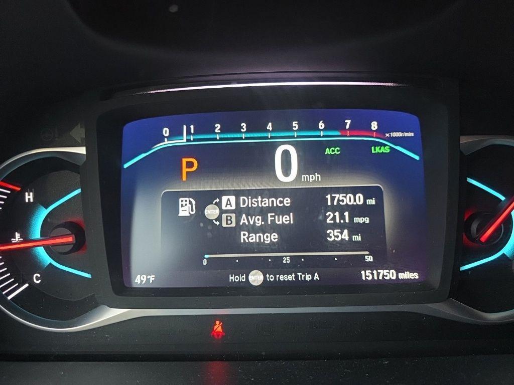 used 2019 Honda Pilot car, priced at $16,995