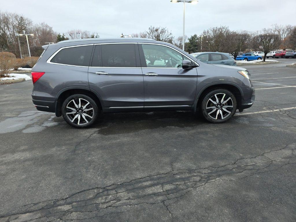 used 2019 Honda Pilot car, priced at $16,995