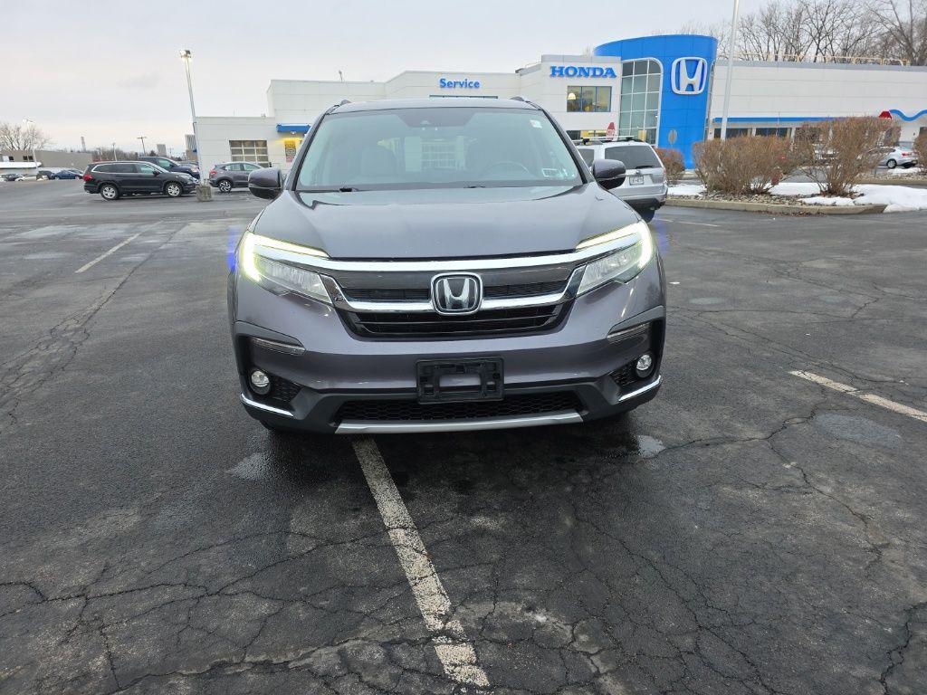 used 2019 Honda Pilot car, priced at $16,995