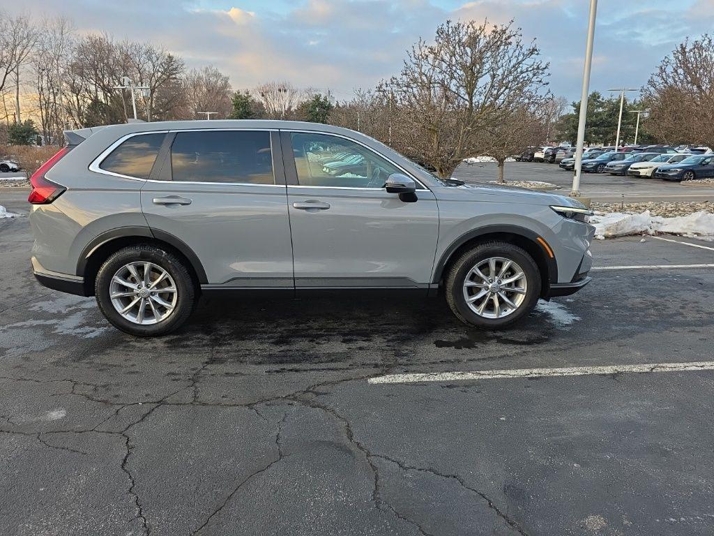 used 2023 Honda CR-V car, priced at $25,497