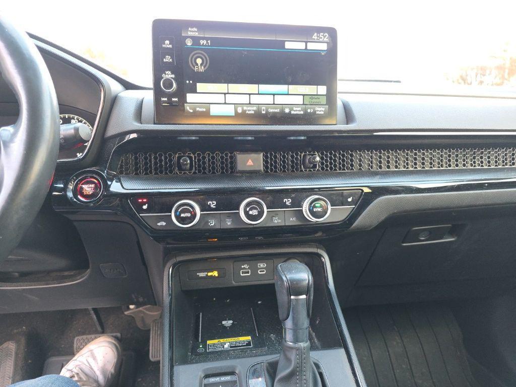 used 2023 Honda CR-V car, priced at $25,497