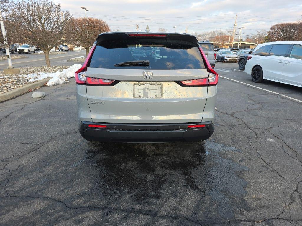 used 2023 Honda CR-V car, priced at $25,497