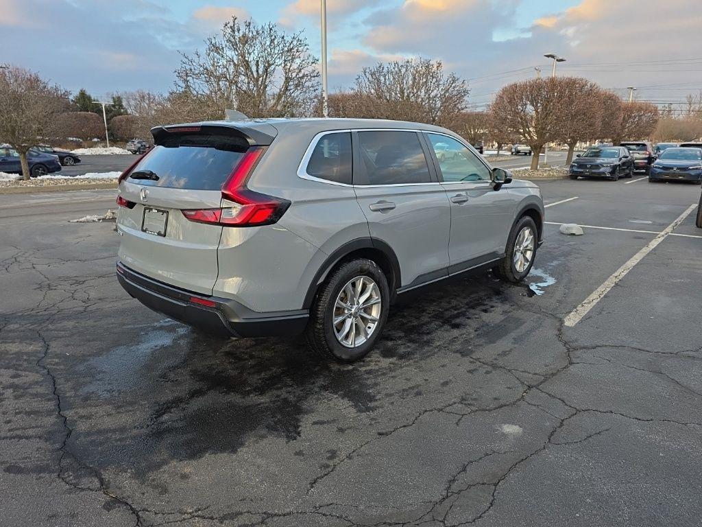 used 2023 Honda CR-V car, priced at $25,497