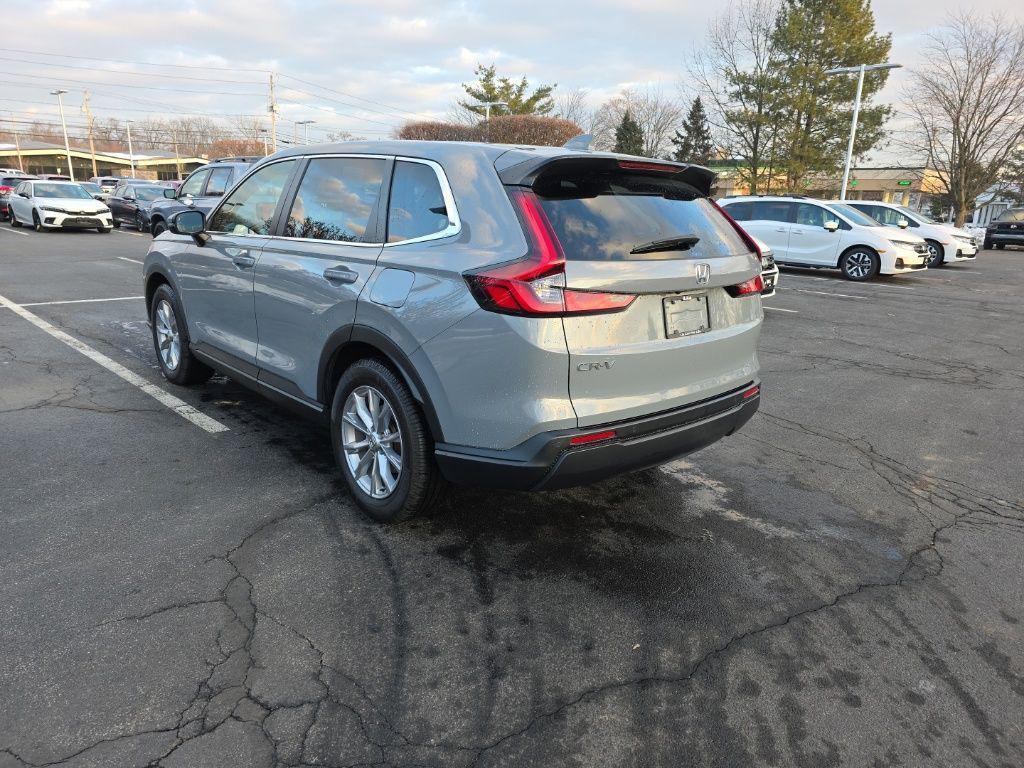 used 2023 Honda CR-V car, priced at $25,497