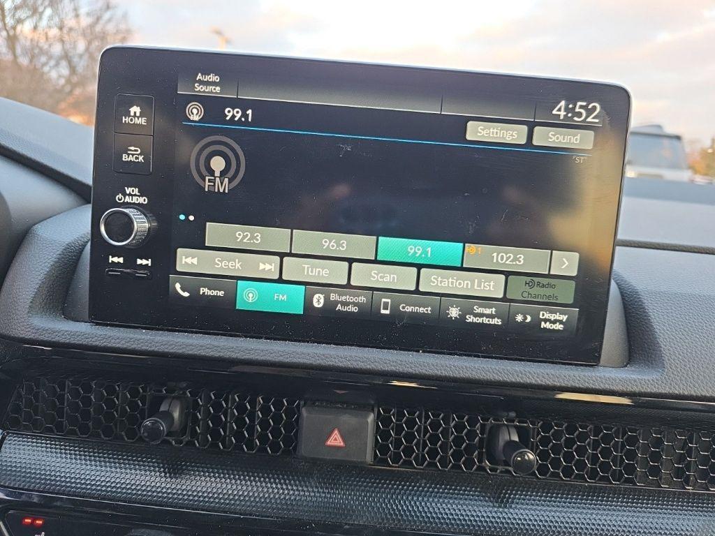 used 2023 Honda CR-V car, priced at $25,497