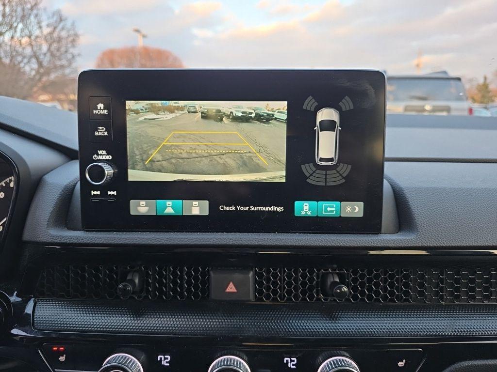 used 2023 Honda CR-V car, priced at $25,497