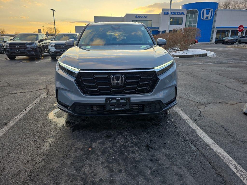 used 2023 Honda CR-V car, priced at $25,995