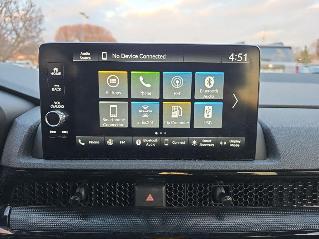 used 2023 Honda CR-V car, priced at $25,497