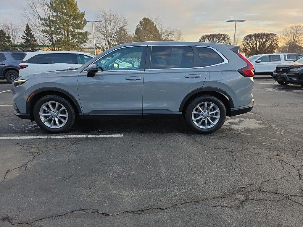 used 2023 Honda CR-V car, priced at $25,497