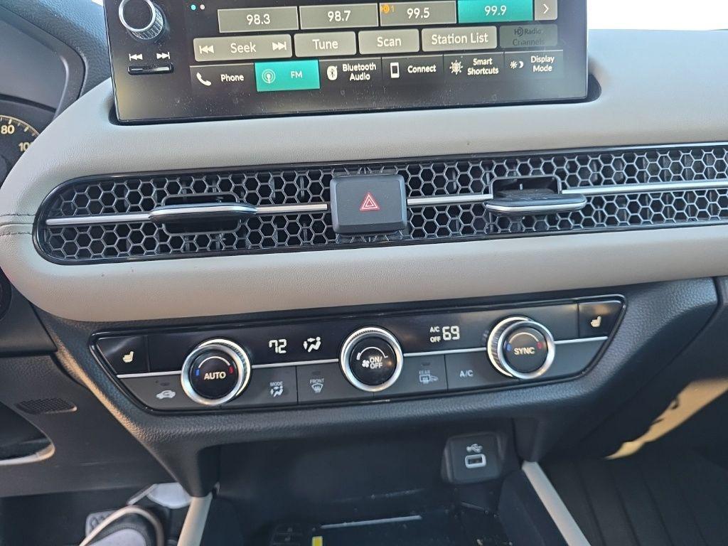 used 2023 Honda HR-V car, priced at $25,995