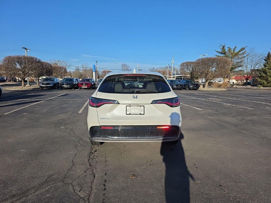used 2023 Honda HR-V car, priced at $25,995