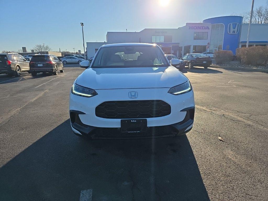 used 2023 Honda HR-V car, priced at $25,995