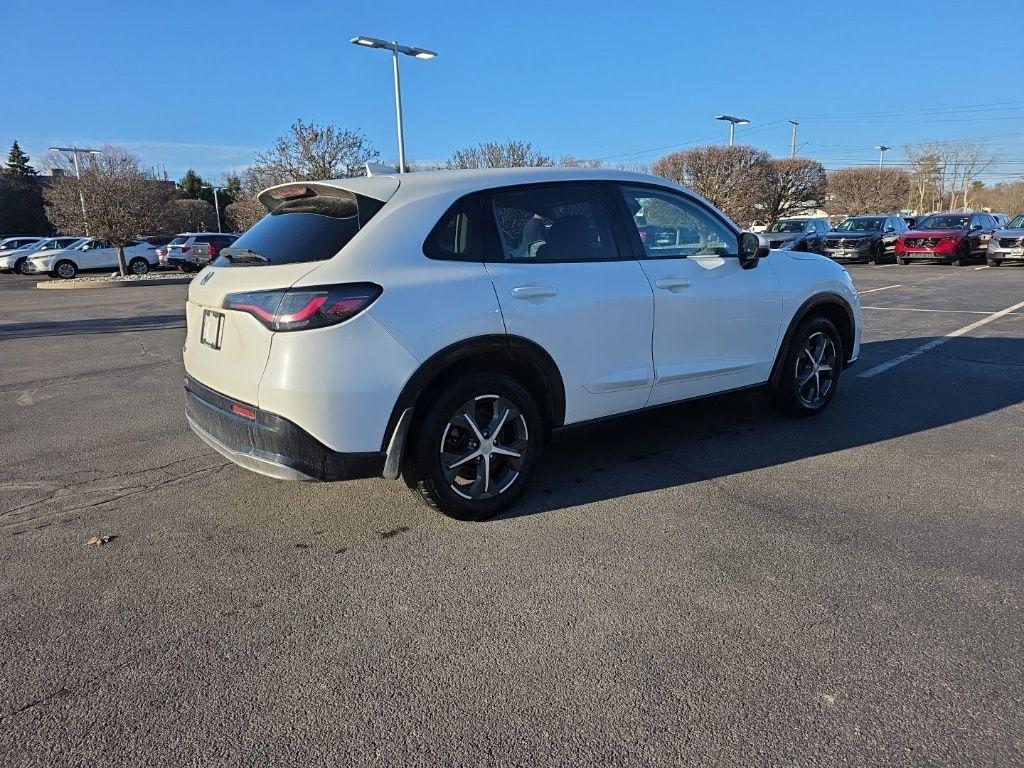 used 2023 Honda HR-V car, priced at $25,995