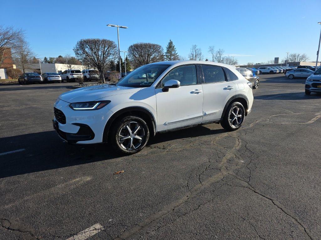 used 2023 Honda HR-V car, priced at $25,995