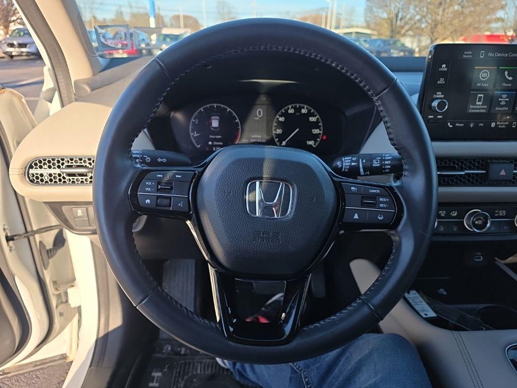 used 2023 Honda HR-V car, priced at $25,995