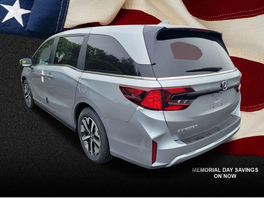 new 2026 Honda Odyssey car, priced at $44,290