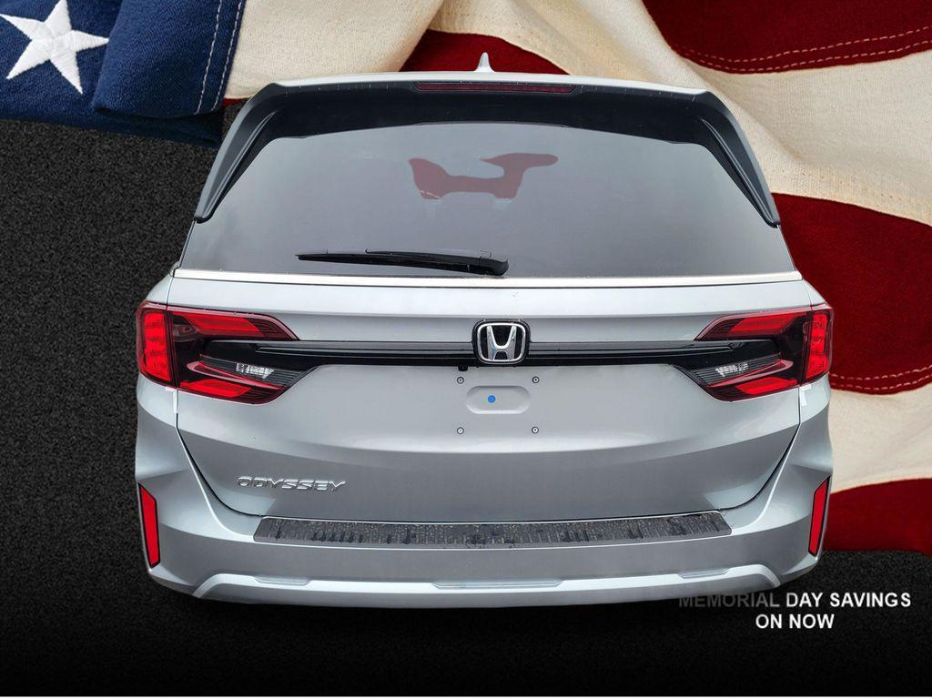 new 2026 Honda Odyssey car, priced at $44,290