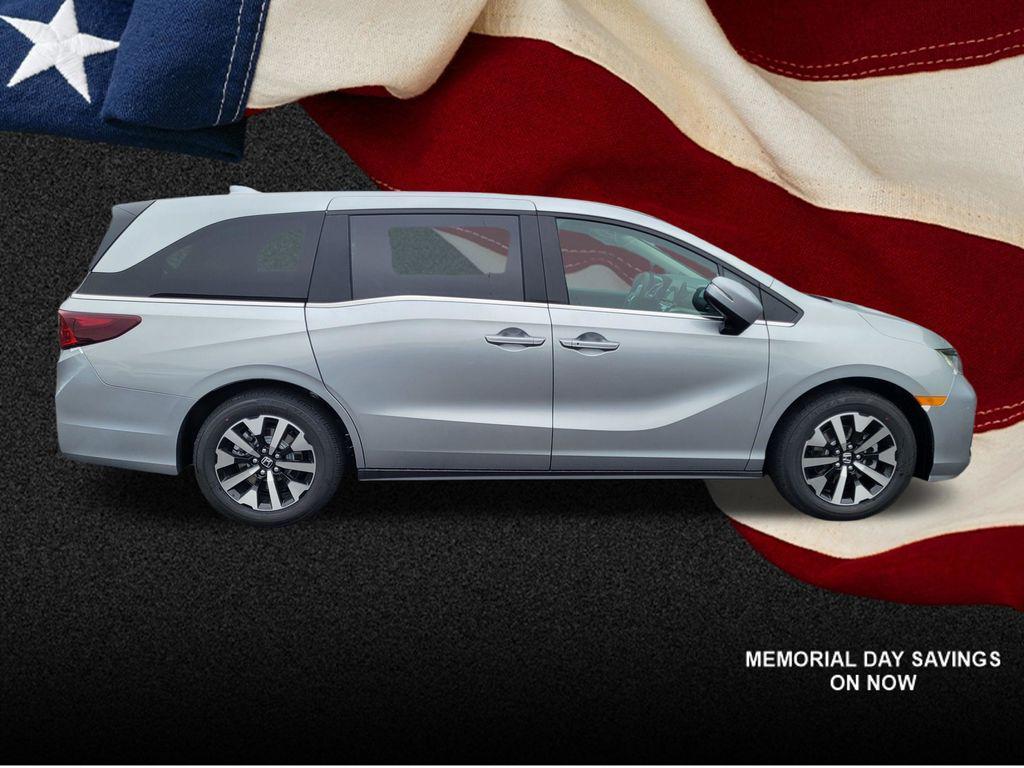 new 2026 Honda Odyssey car, priced at $44,290