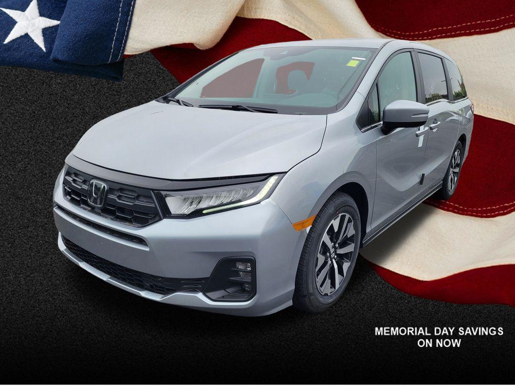 new 2026 Honda Odyssey car, priced at $44,290