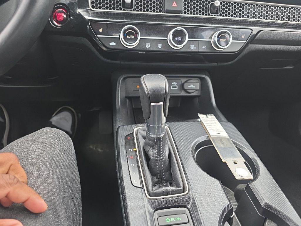 used 2023 Honda Civic car, priced at $23,995