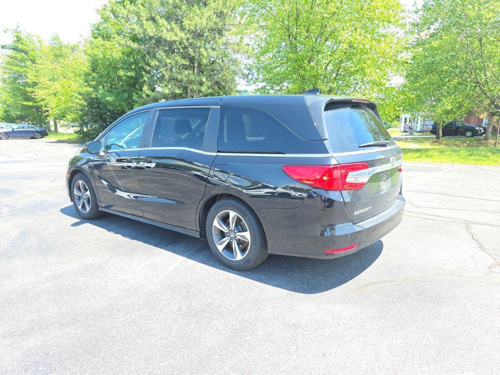 used 2020 Honda Odyssey car, priced at $27,170