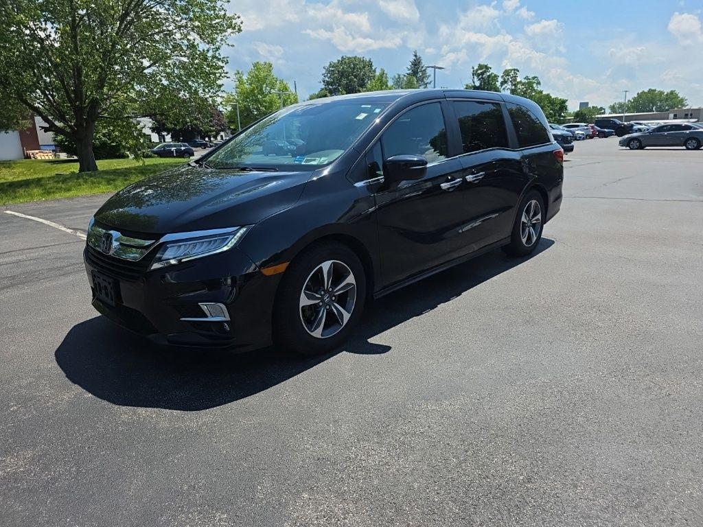 used 2020 Honda Odyssey car, priced at $27,170