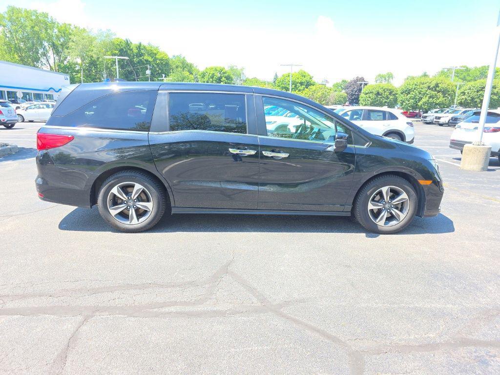 used 2020 Honda Odyssey car, priced at $27,170