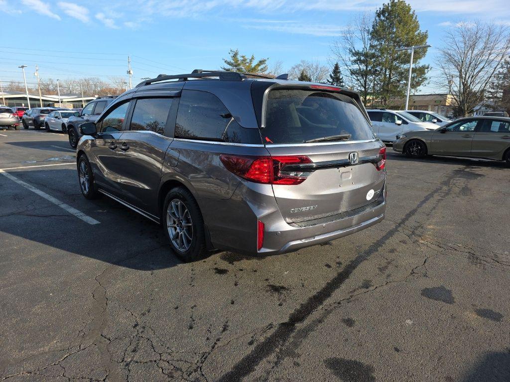 used 2025 Honda Odyssey car, priced at $39,995