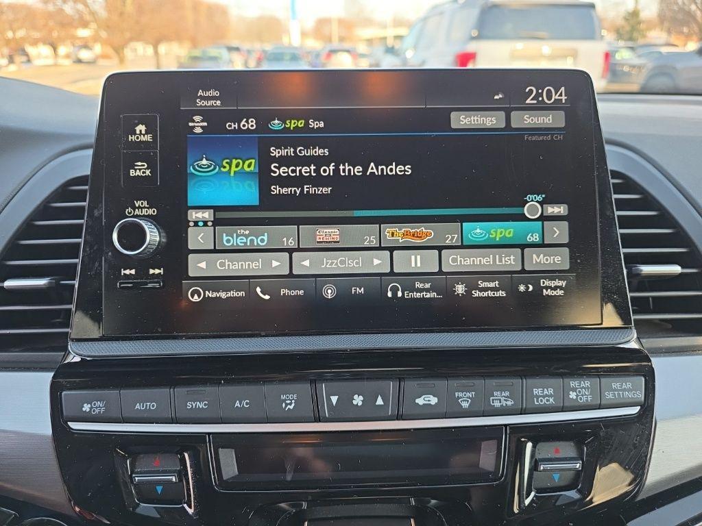 used 2025 Honda Odyssey car, priced at $39,995