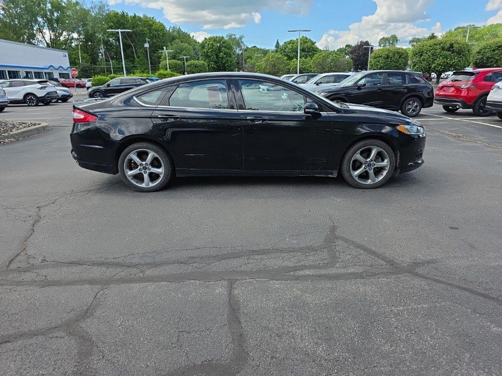 used 2016 Ford Fusion car, priced at $12,995