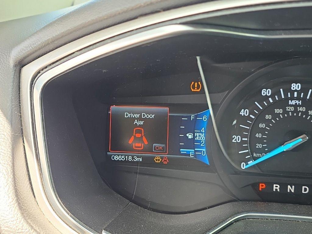 used 2016 Ford Fusion car, priced at $12,995