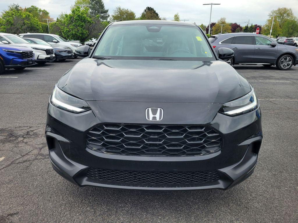 new 2027 Honda HR-V car, priced at $29,725
