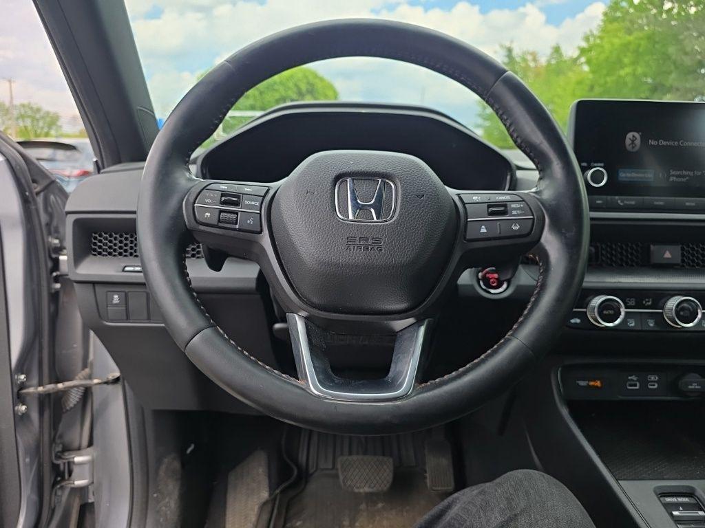 used 2024 Honda CR-V Hybrid car, priced at $20,995