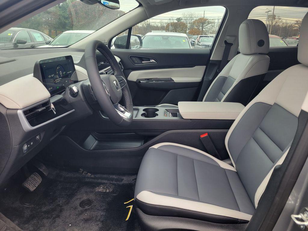 new 2026 Honda Prologue car, priced at $56,450