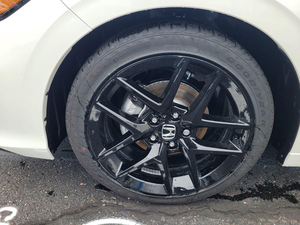 new 2026 Honda Civic car, priced at $29,545