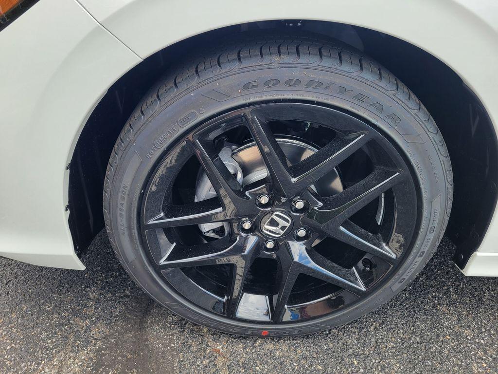 new 2026 Honda Civic car, priced at $28,345