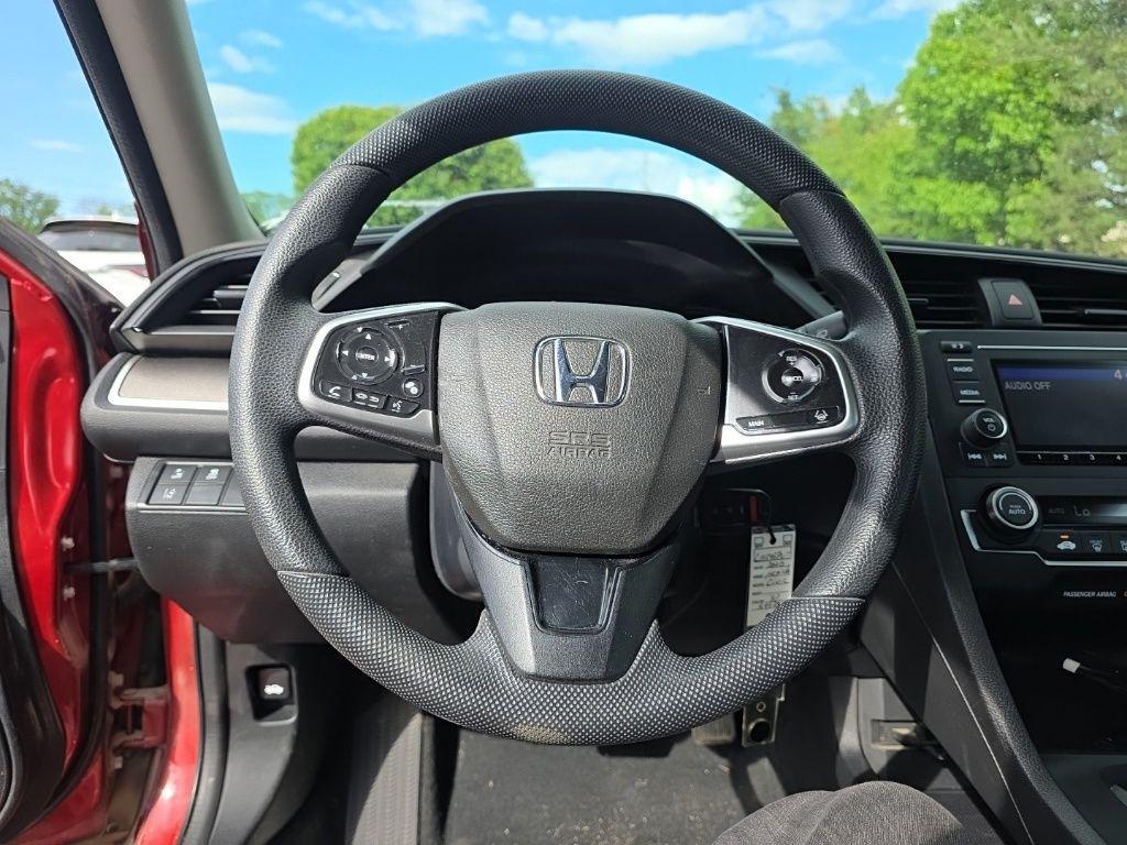 used 2020 Honda Civic car, priced at $18,995