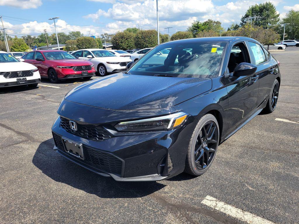 new 2026 Honda Civic car, priced at $29,090