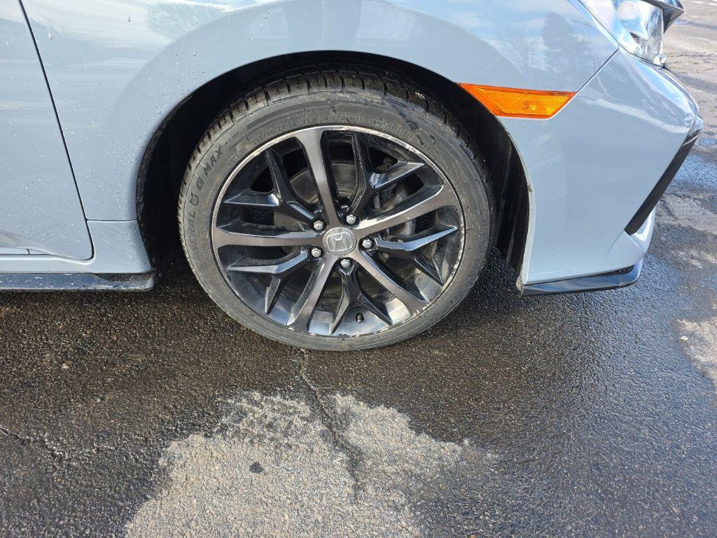 used 2021 Honda Civic car, priced at $19,995