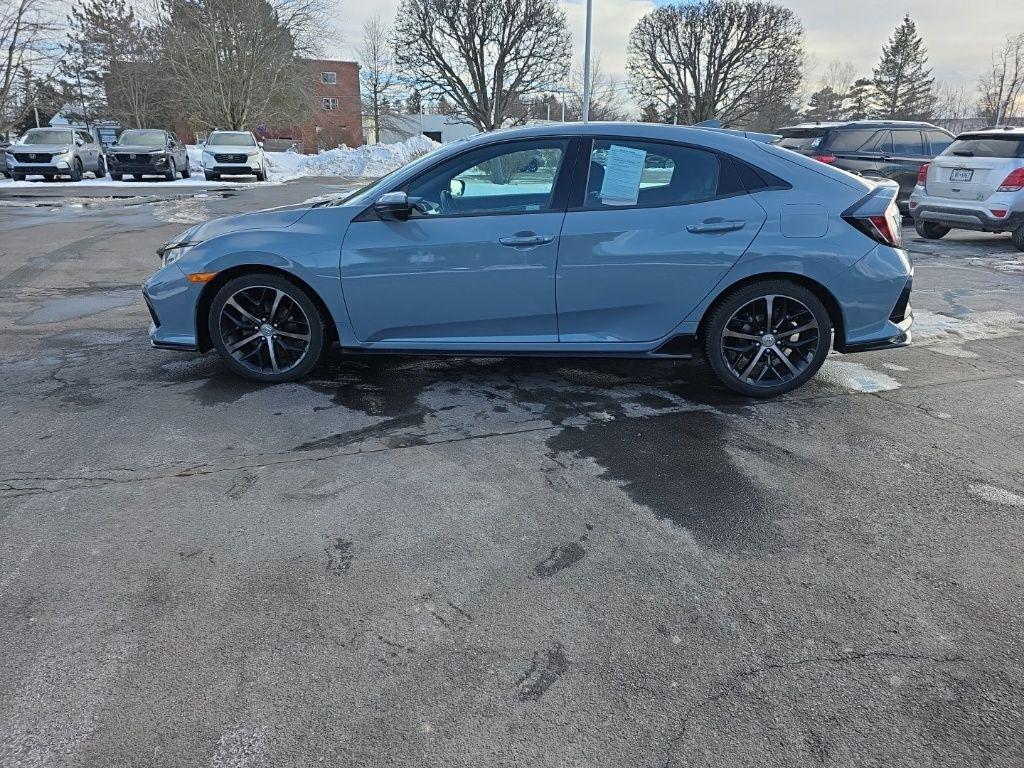 used 2021 Honda Civic car, priced at $19,995