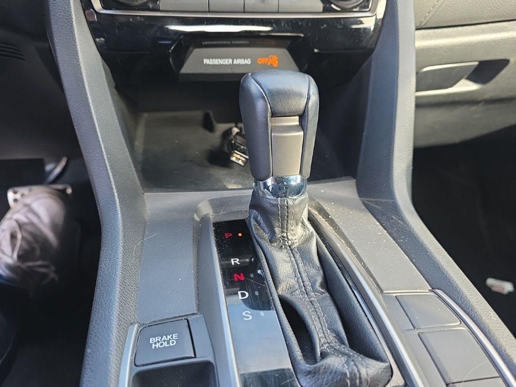 used 2021 Honda Civic car, priced at $19,995