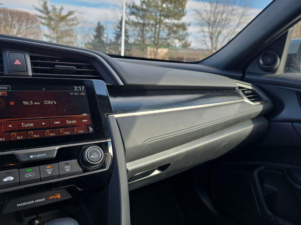 used 2021 Honda Civic car, priced at $19,995