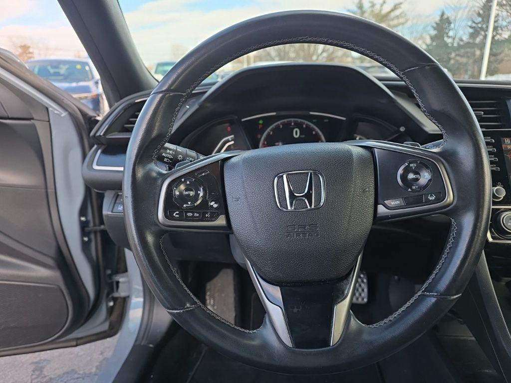 used 2021 Honda Civic car, priced at $19,995