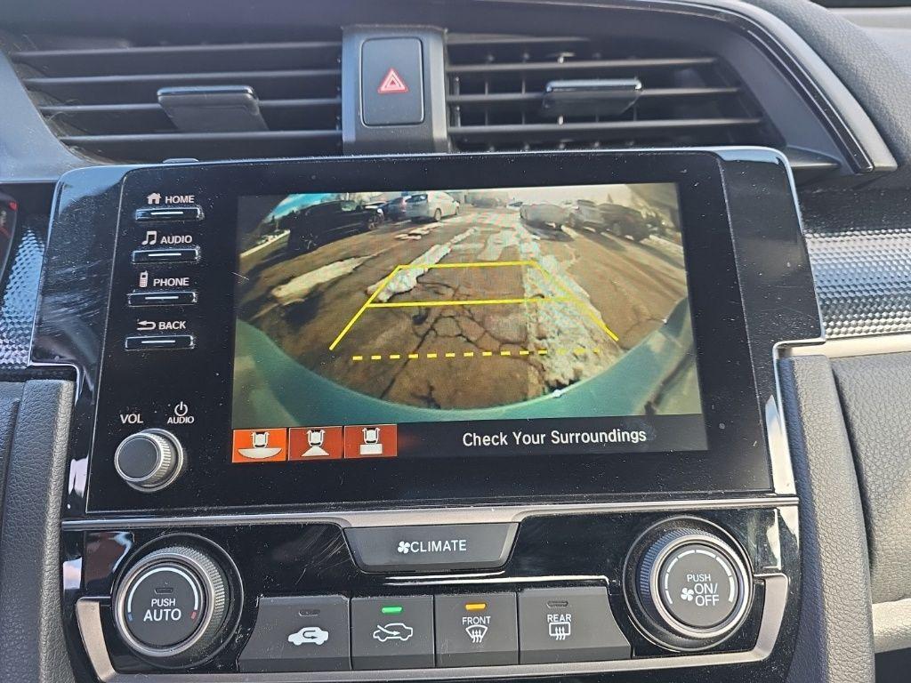 used 2021 Honda Civic car, priced at $19,995